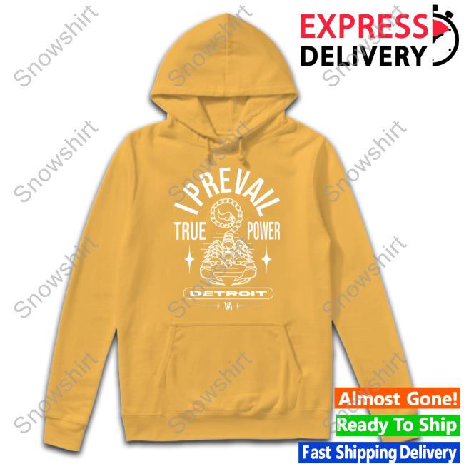True Power Scorpion T Shirt True Power Scorpion Sweatshirt