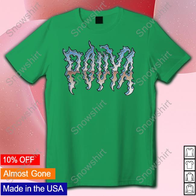 Chrome Dome Chili Shirt Pouya305 Merch Shirt