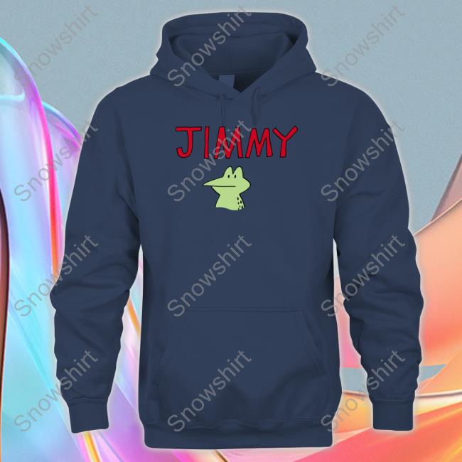 Official Heathcliff Store Jimmy Shirt Heathcliff The Cat Jimmy New Shirt