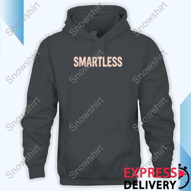 Smartless Merchandise Smartless Logo Shirt Official Smartless Logo Shirts