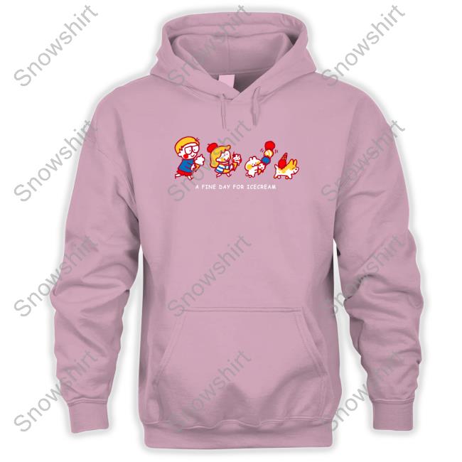 Official Liliuhms Shop Merch A Fine Day For Ice Cream T Shirts A Fine Day For Ice Cream T Shirt