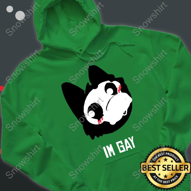 Im Gay T-Shirt Finn And Willow Im Gay T-Shirt
