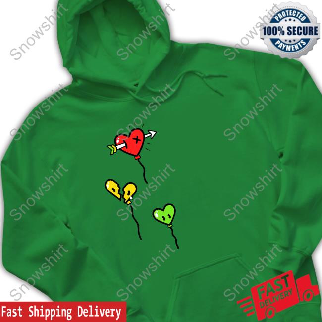 Life Series Balloons T Shirt Life Series Balloons Crewneck Sweatshirt