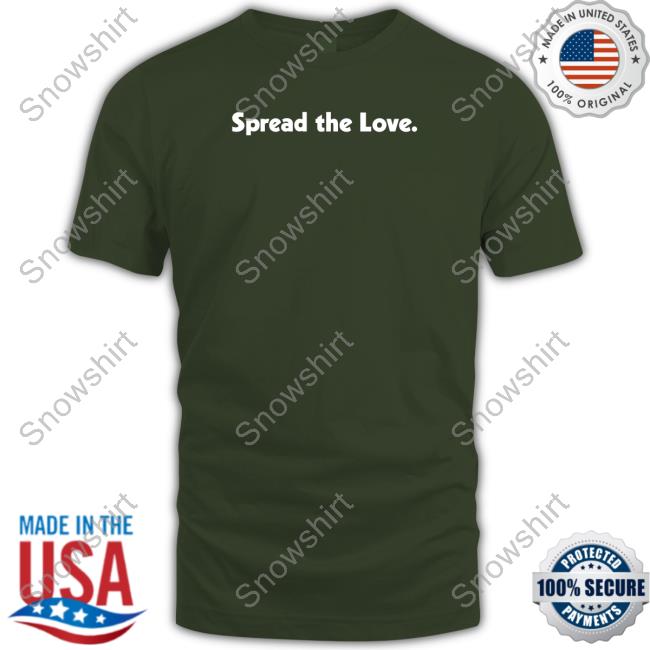 Dizzy Dyl Merch Spread The Love TankTop Dizzydyl Spread The Love Shirts