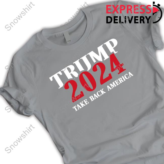 Trump 2024 Take Back America Hoodie Official Trump Store America Trump 2024 Take Back America Sweatshirt