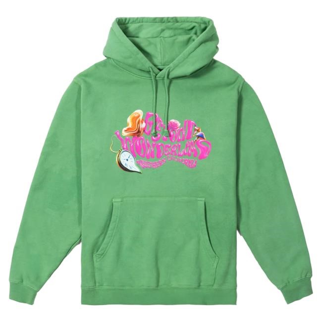 Insomniac Shop Beyond Wonderland Merch Beyond Wonderland Scenic Lineup Hooded Sweatshirt