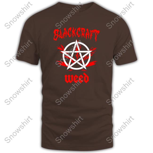 Blackcraft Weed Sweatshirt BlackCraftCult Official Blackcraft Weed Black Long Sleeve Tee