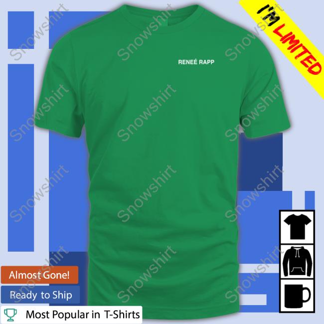 Reneé Rapp Everything To Everyone Sweatshirt
