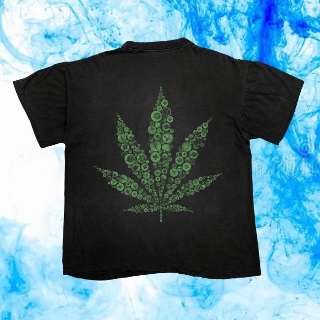 Slumped Boyz - High Til I Die 420 New T-Shirt Slumped Boyz Merch
