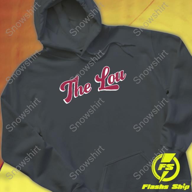 The Lou Shirt The Lou T-Shirt