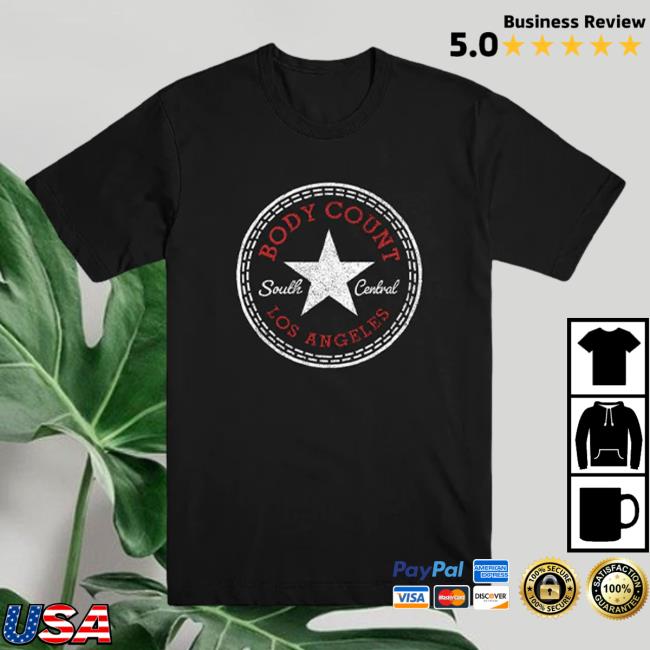 Official Badge Logo Tee