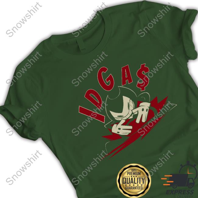 IDGA$ T-Shirts IDGA$ T Shirt