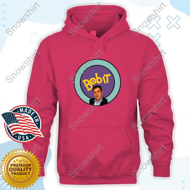Bob Stauffer BobIt Shirt 2024