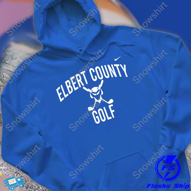 Elbert County Golf T-Shirt The Elberton Star