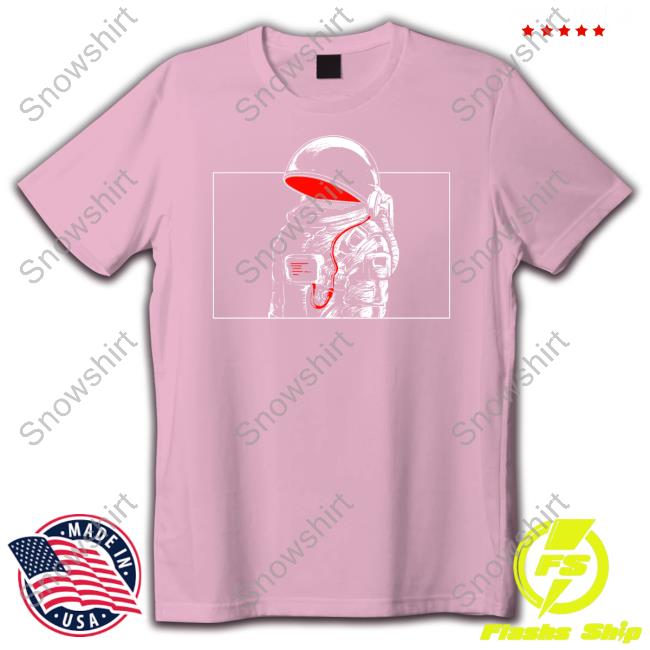 Darknet Diaries Cyber Space Suit Tee Shirt