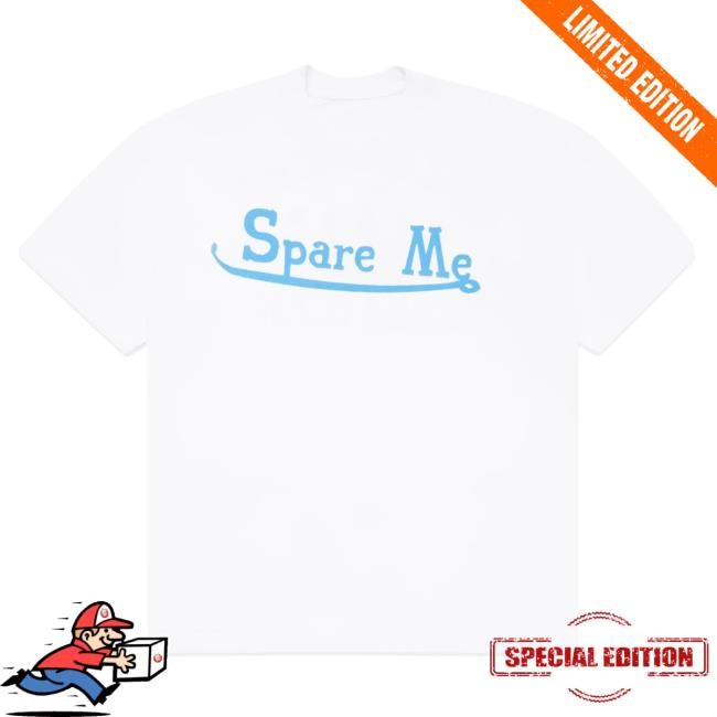 Team Leah Spare Me S/S Tee Leahkateb