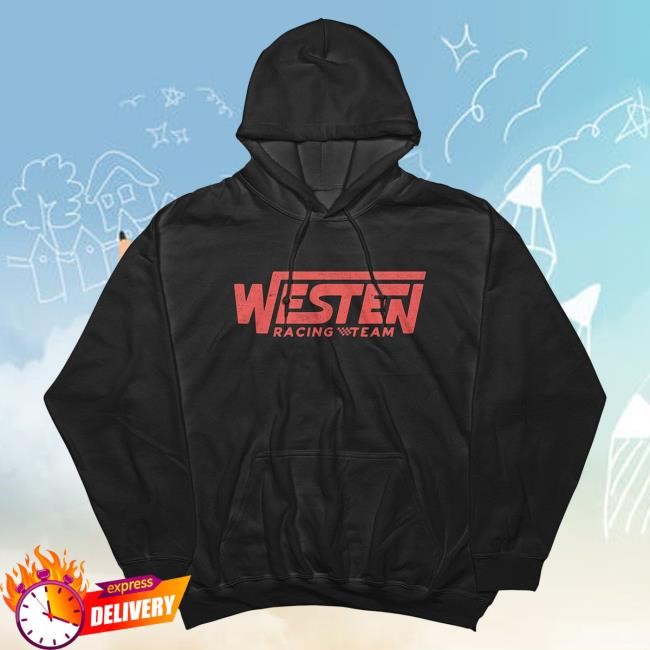 Westen Champlin Westen Racing Team New Shirt Westen Champlin Merch Store Shop Official