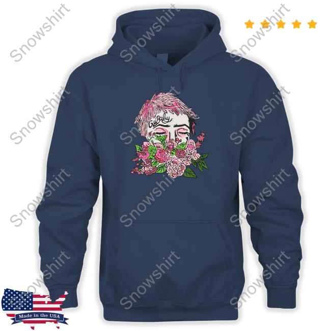 Roses Shirt Lil Peep Roses Tee Shirt