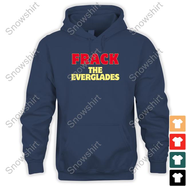 Jason Osborne Frack The Everglades Hoodie