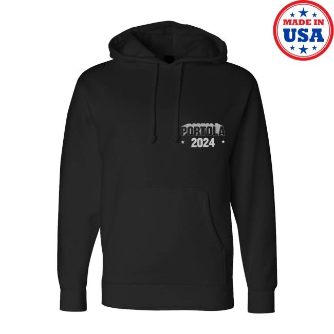 Portola Sounds Hoody – Portola Music Festival Merch