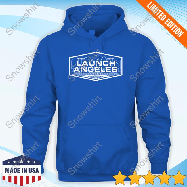 J.D. Martinez Launch Angeles T-Shirt J.D. Martinez Launch Angeles T-Shirt