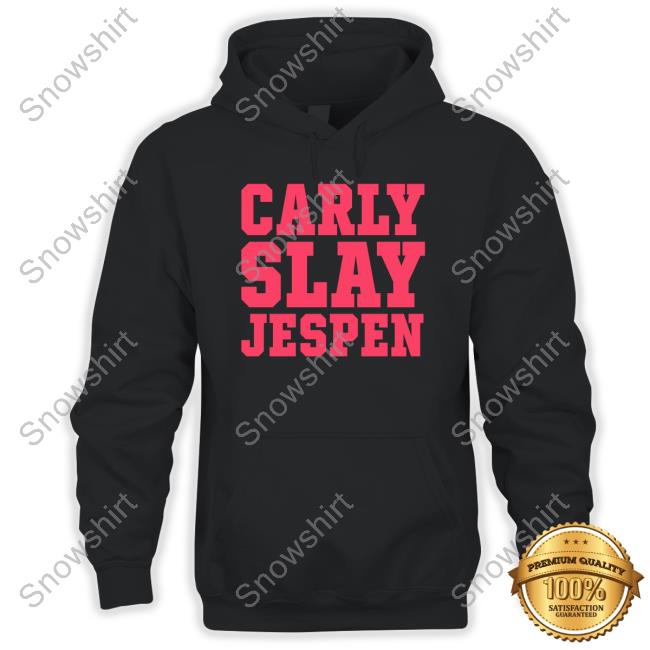 Carly Slay Jespen Unisex T Shirt Jimmy Jimmyoutsold