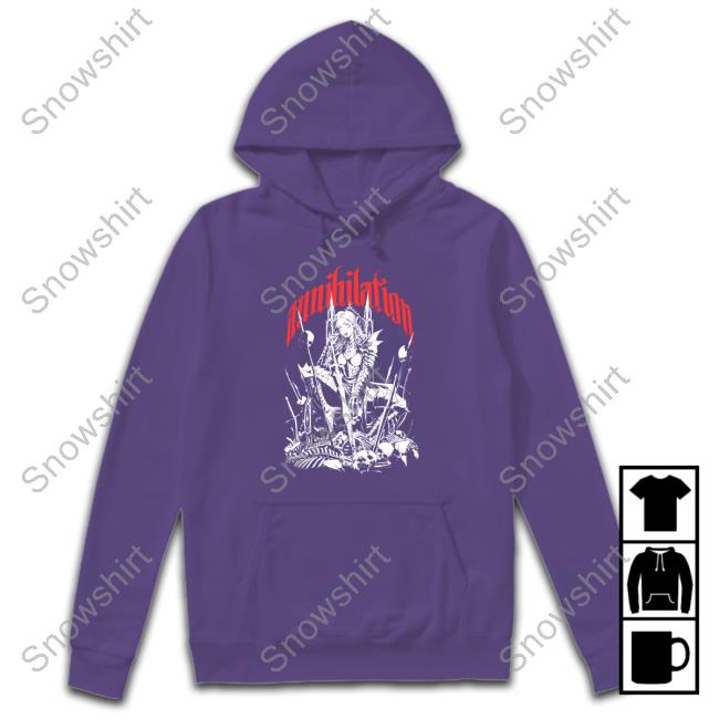 Annihilation Shirt New