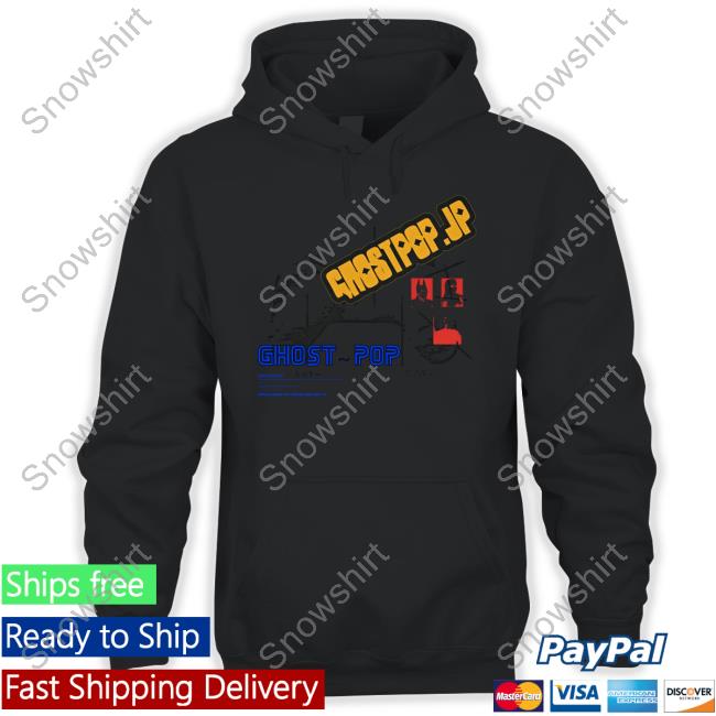 Official Jpegmafia Ghost Pop Collage T Shirt Jpegmafia Ghost Pop Collage Hoodie