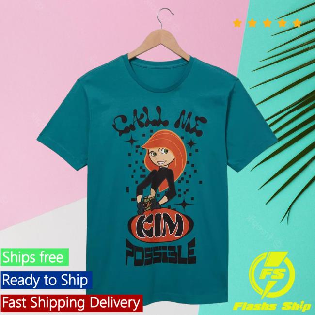 Official Box Lunch Merch Store Boxlunch Disney Kim Possible Call Me Hooded Sweatshirt Box Lunch Apparel Clothing Shop