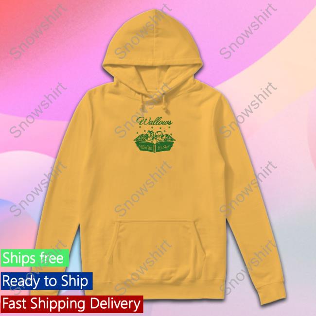 Official Wallows Merch Tmtio Cherubs Tee Tmtio Cherubs Tee