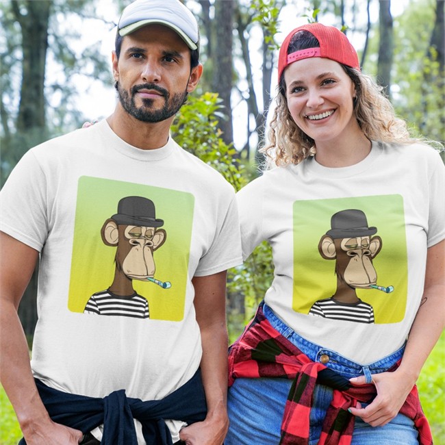Bored Ape Yacht Club Merch Bored Ape Shirt The Bored Ape Gazette Old Navy Official Bored Ape Shirt Bored Ape Yacht Club Merch The Bored Ape Gazette Old Navy Official