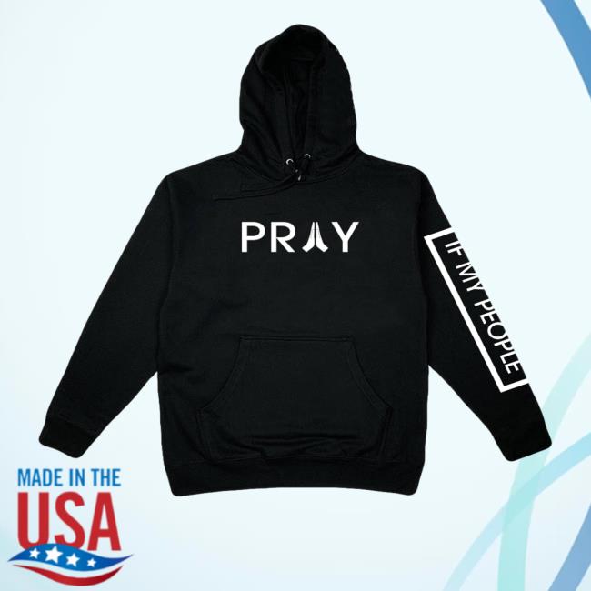 Official If My People Logo Sweaters