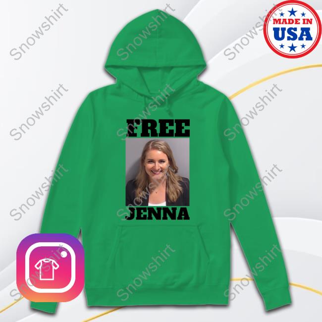 Salem Event Sstore Free Jenna T-Shirt Jenna Ellis Official Jenna Ellis Free Jenna T-Shirt