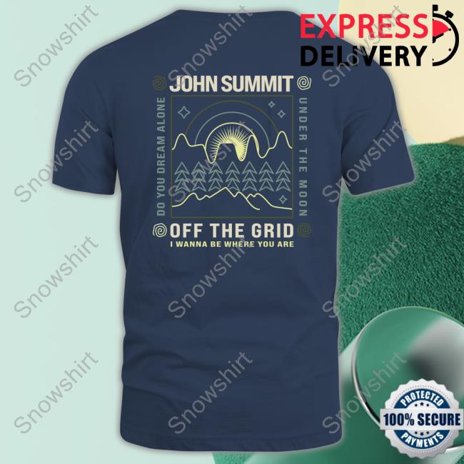Where You Are T-Shirt Where You Are Tee Shirt