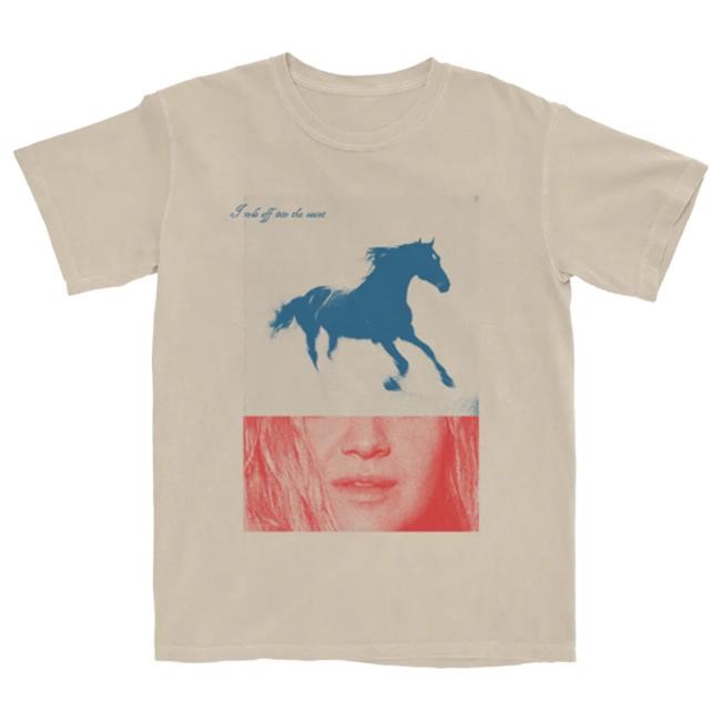 Kelsea Ballerini Merch First Rodeo New T-Shirt – Kelsea Ballerini Shop