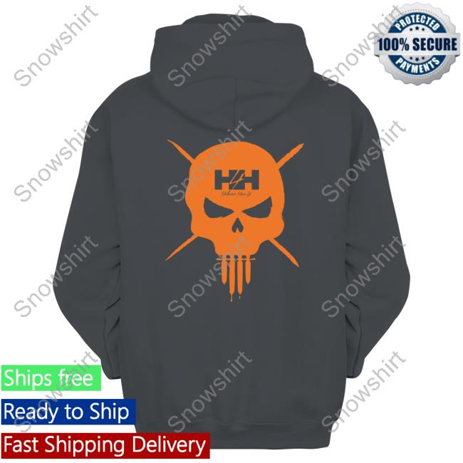 Halloween Havoc 4 Skull Shirts Halloween Havoc 4 Skull Shirt