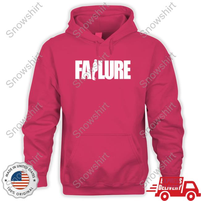 Official Trump Failure T Shirt Official Alex Cole Trump Failure Shirts Resistbay