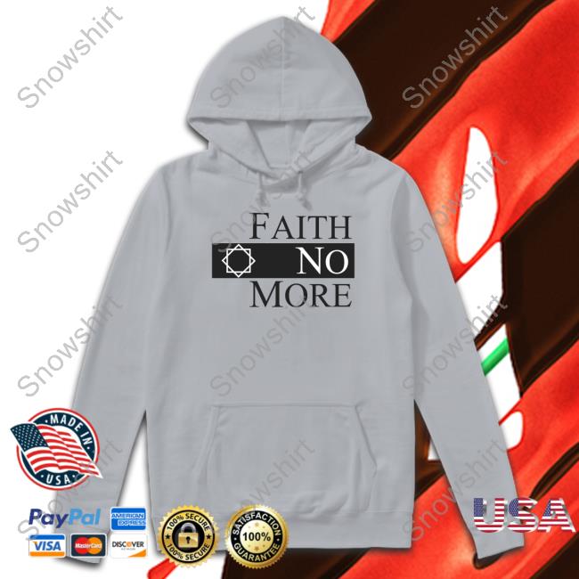 Rohan Connolly Faith No More Shirt