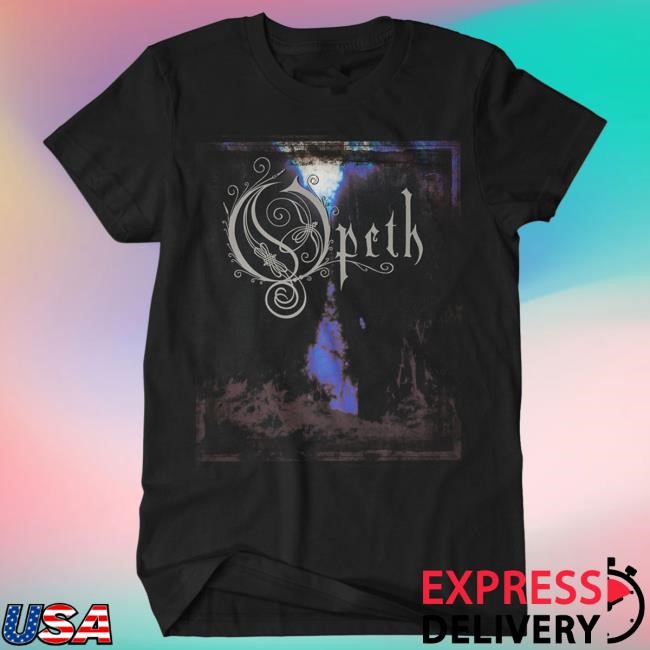 Official Opeth Merch Opeth - 'My Arms...' Popover Shirt