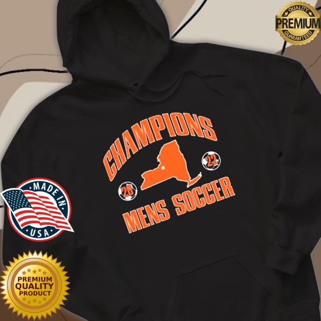 SYR SOCCER CHAMPIONSHIPS Hoodie