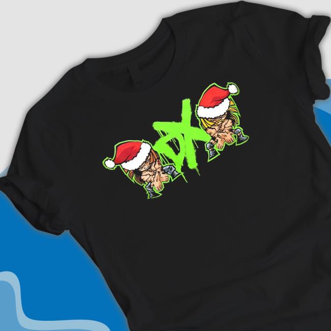 Dx Wrestling Merry Christmas Hoodie Dx Wrestling Merry Christmas TShirts