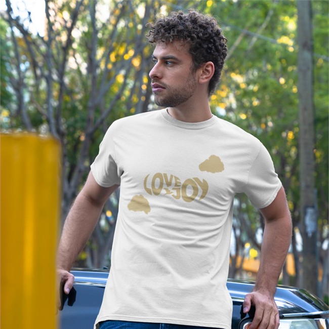 Trixtin Lovejoy Long Sleeved T Shirt Lovejoy Shirt Dark Heather
