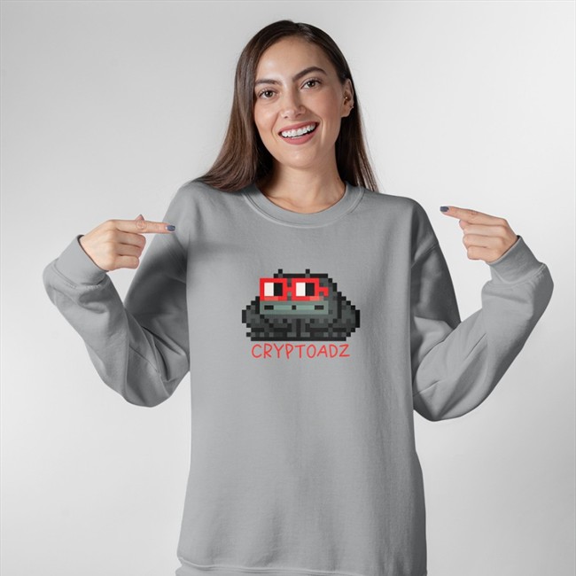 Grempland Giftshop Nounish Cryptoadz T Shirt Grant Riven Yun