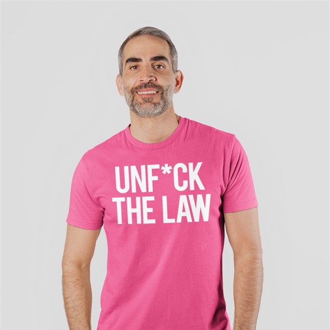 People's Parity Project Shop Unfuck The Law T-Shirt