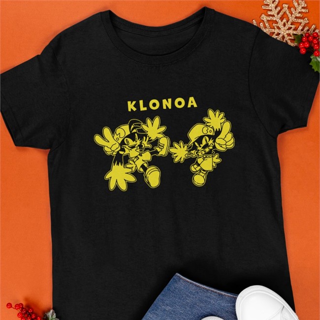 Klonoa Merchandise Klonoa Hoodie
