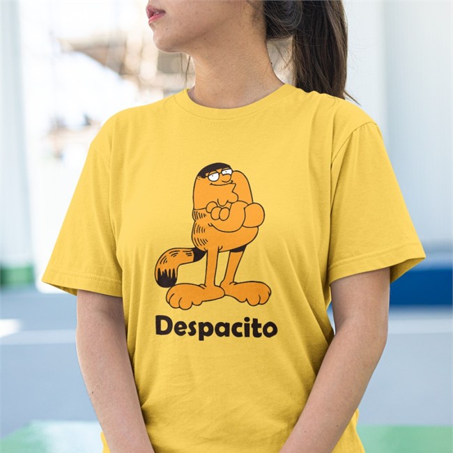Despacito Garfield Hoodie