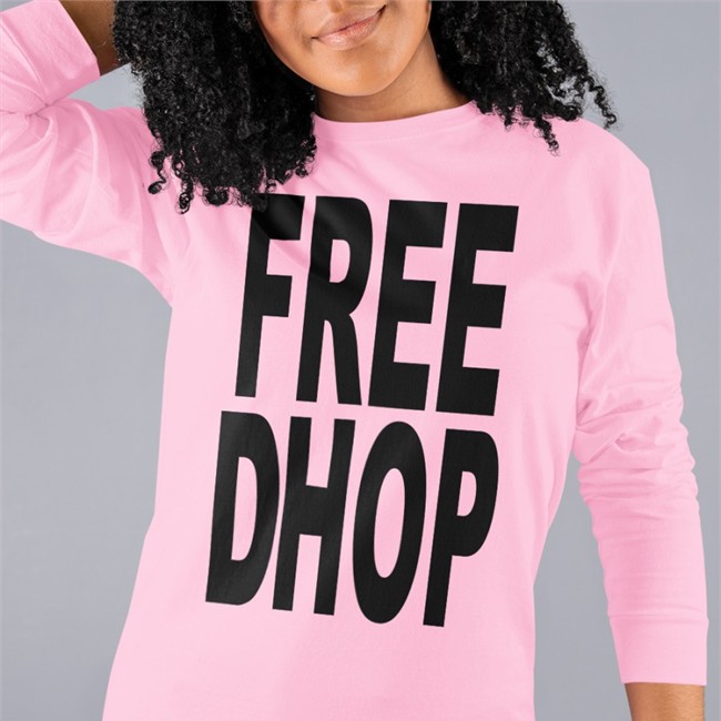 Free D Hop Shirt