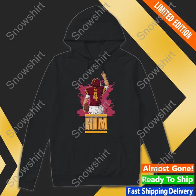 Barstool Sports Him 4 Sweatshirt Him 4 Shirt