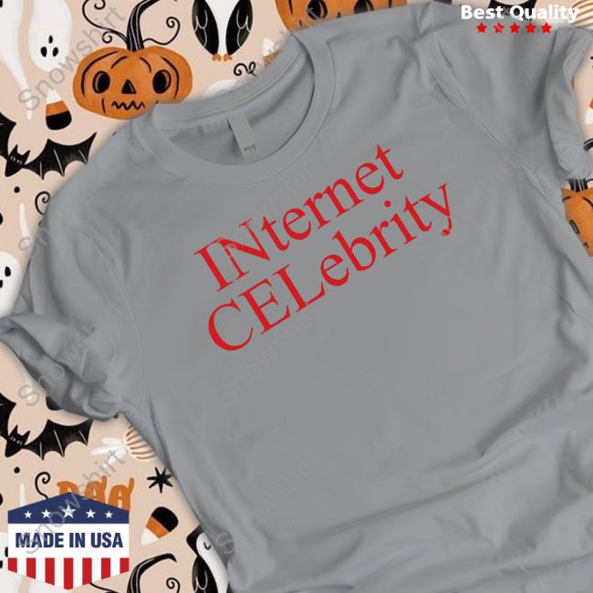 Internet Celebrity Hoodie