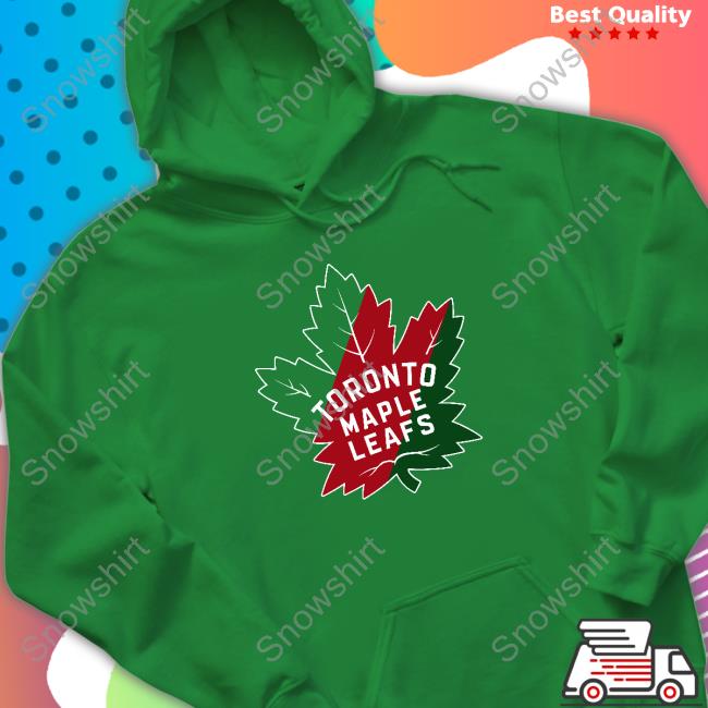 Toronto Maple Leafs Long Sleeve T Shirt John Tavares Toronto Maple Leafs Hooded Sweatshirt